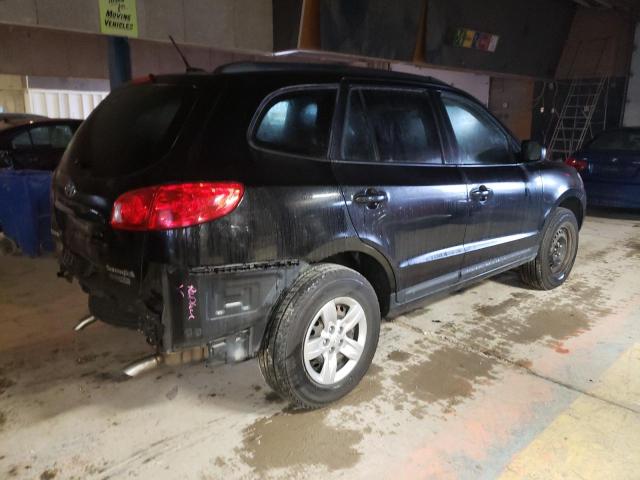 Photo 3 from auction – 2009 HYUNDAI SANTA FE G with VIN 5NMSG13D39H278932