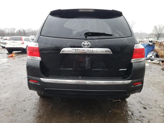 Фото 6 с аукциона – 2013 TOYOTA HIGHLANDER с VIN 5TDDK3EH6DS226946