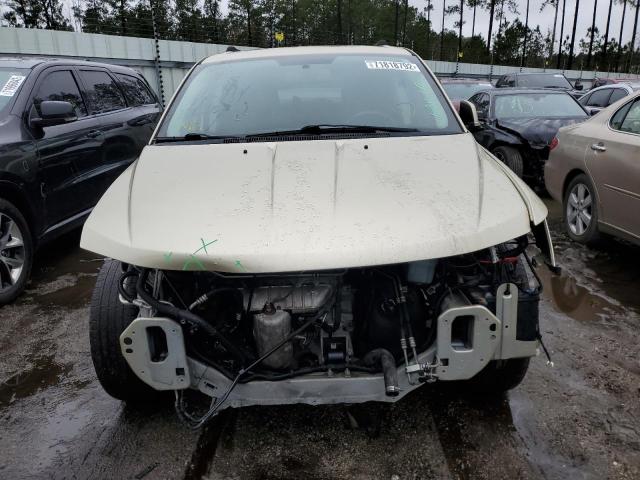 Photo 5 from auction – 2010 DODGE JOURNEY SX with VIN 3D4PG5FV6AT169411