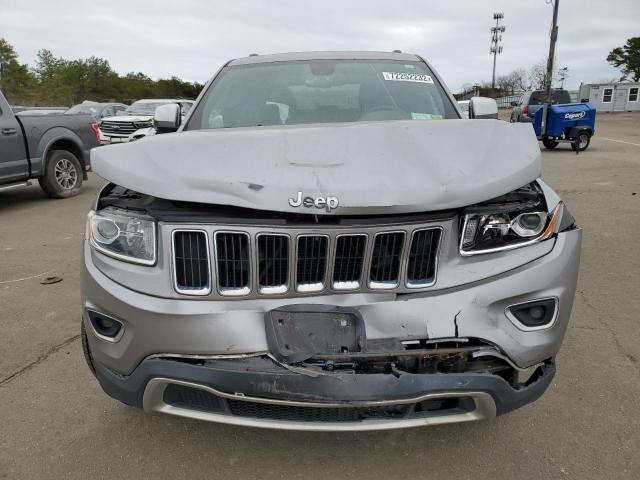 Photo 5 from auction – 2015 JEEP GRAND CHER with VIN 1C4RJFBG4FC633254
