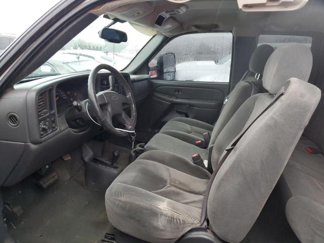 Photo 7 from auction – 2004 CHEVROLET SILVERADO with VIN 1GCEK19T54Z242237
