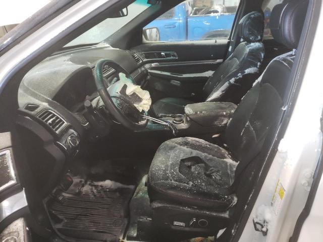 Photo 7 from auction – 2017 FORD EXPLORER S with VIN 1FM5K8GT4HGA11273