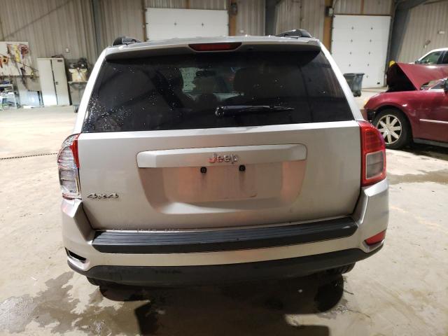 Photo 6 from auction – 2012 JEEP COMPASS SP with VIN 1C4NJDBB5CD520538