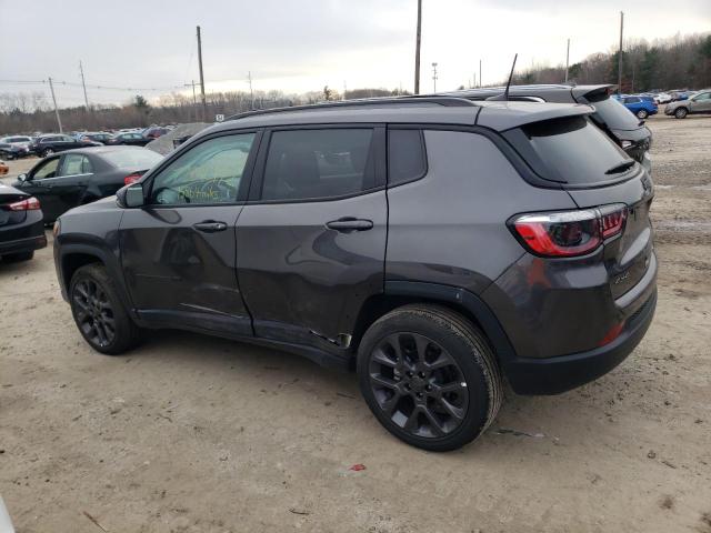 Photo 2 from auction – 2021 JEEP COMPASS 80 with VIN 3C4NJDEB5MT589365