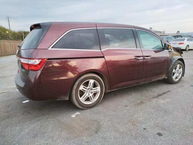 Photo 3 from auction – 2012 HONDA ODYSSEY TO with VIN 5FNRL5H91CB076573