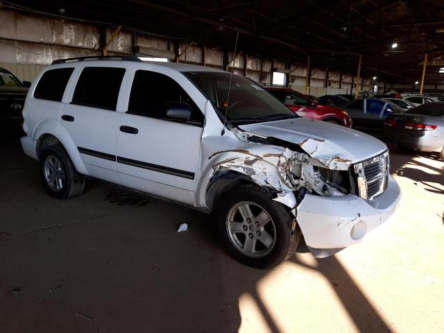 Photo 4 from auction – 2007 DODGE DURANGO SL with VIN 1D8HD48NX7F513408