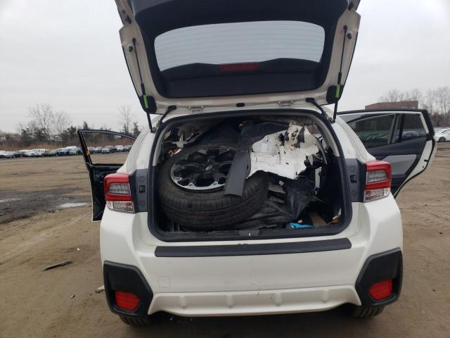 Photo 6 from auction – 2021 SUBARU CROSSTREK with VIN JF2GTAEC6M8288310