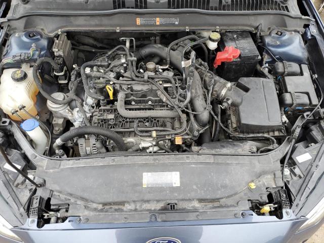 Photo 11 from auction – 2019 FORD FUSION SEL with VIN 3FA6P0CD9KR253542