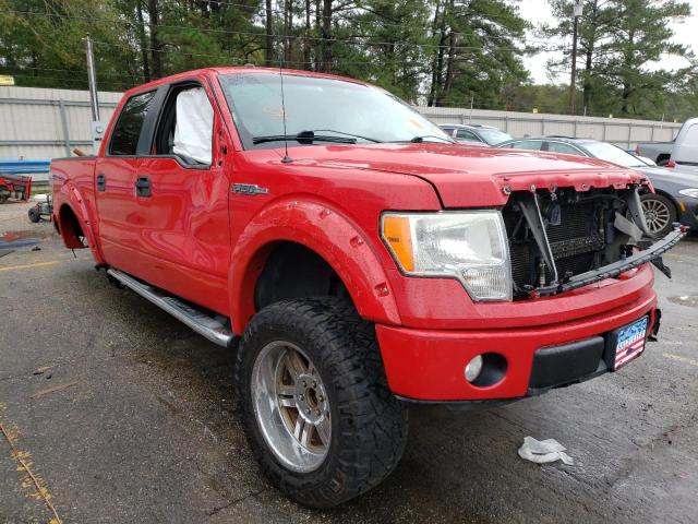 Photo 4 from auction – 2009 FORD F150 SUPER with VIN 1FTPW14V59FA91575