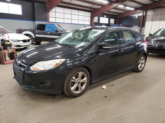 FORD FOCUS 2014 with VIN 1FADP3K28EL338187 - Photo from auction