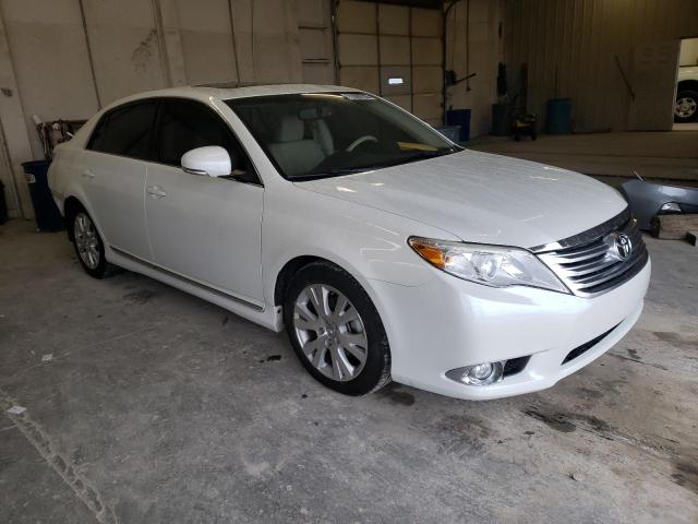 Photo 4 from auction – 2011 TOYOTA AVALON BAS with VIN 4T1BK3DB4BU390916