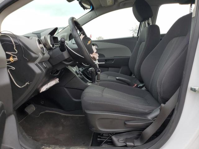 Photo 7 from auction – 2014 CHEVROLET SONIC LT with VIN 1G1JC5SH4E4226949