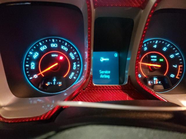 Photo 9 from auction – 2015 CHEVROLET CAMARO LT with VIN 2G1FD3D38F9273179