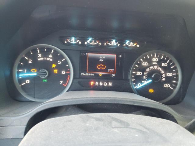 Photo 9 from auction – 2018 FORD F150 SUPER with VIN 1FTEW1CP6JKC21742