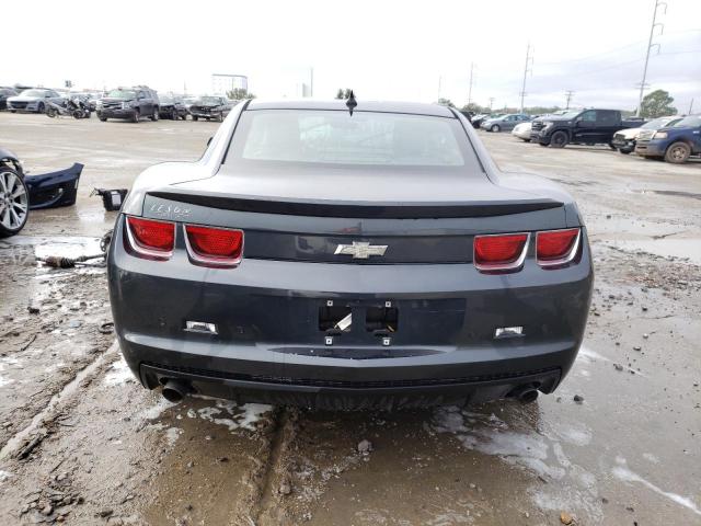 Photo 6 from auction – 2013 CHEVROLET CAMARO LT with VIN 2G1FC1E39D9190296