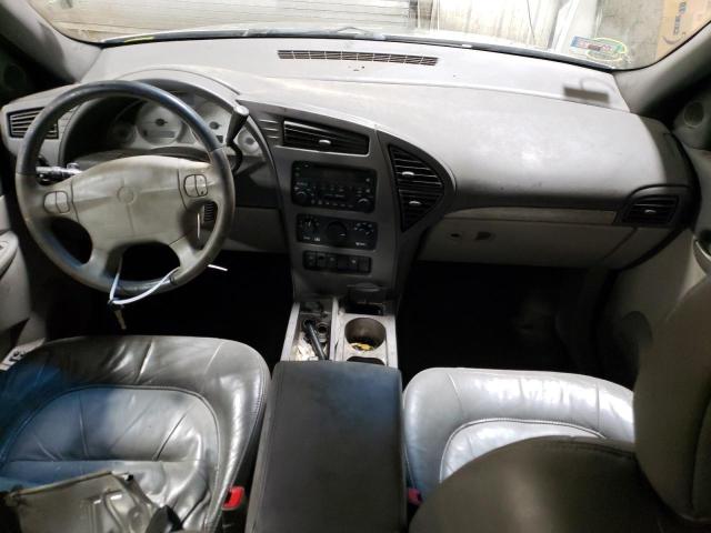 Photo 8 from auction – 2002 BUICK RENDEZVOUS with VIN 3G5DA03E82S545629