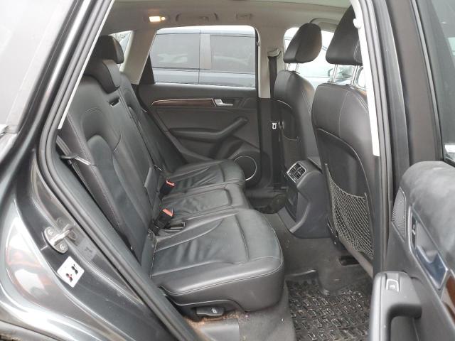 Photo 10 from auction – 2017 AUDI Q5 PREMIUM with VIN WA1L2AFP2HA060508