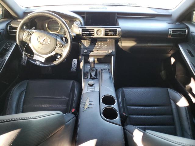 Photo 8 from auction – 2016 LEXUS IS 350 with VIN JTHBE1D20G5024953
