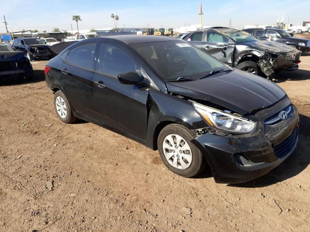 Photo 4 from auction – 2016 HYUNDAI ACCENT SE with VIN KMHCT4AE1GU143754