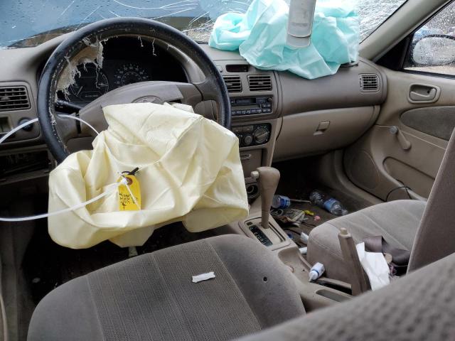 Photo 8 from auction – 2001 TOYOTA COROLLA CE with VIN 2T1BR12E51C434175
