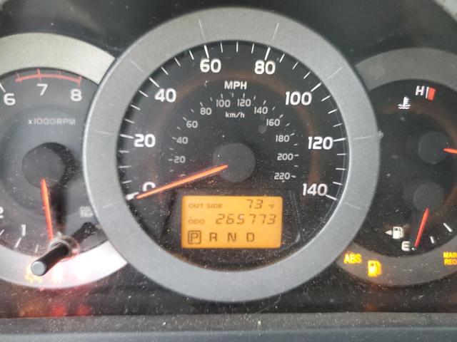 Photo 9 from auction – 2008 TOYOTA RAV4 with VIN JTMZD33V285093199