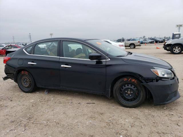 Photo 4 from auction – 2017 NISSAN SENTRA S with VIN 3N1AB7AP4HY404765