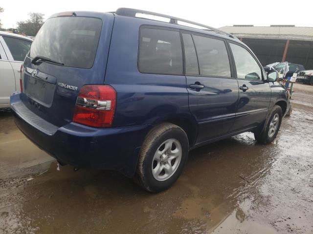 Photo 3 from auction – 2007 TOYOTA HIGHLANDER with VIN JTEGD21A070156874