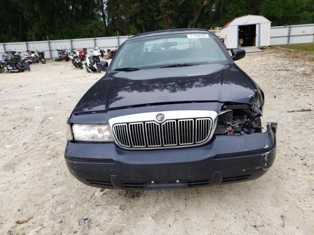 Photo 5 from auction – 2000 MERCURY GRAND MARQ with VIN 2MEFM74W6YX649786