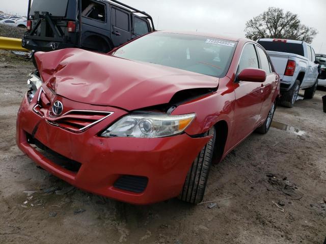 TOYOTA CAMRY BASE 2011 z numerem VIN 4T1BF3EK8BU620637 - Zdjęcie z aukcji