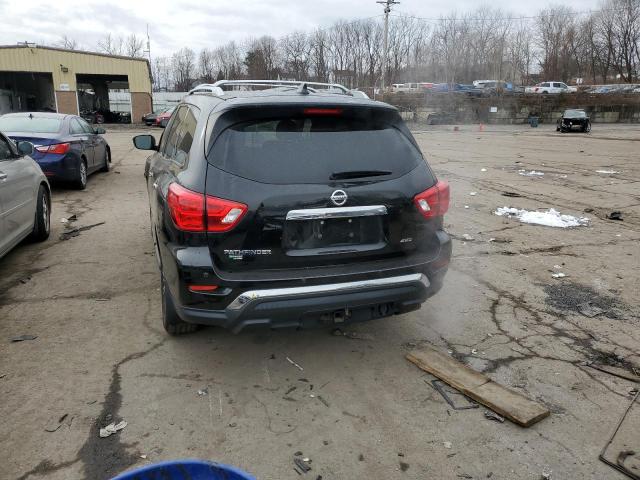 Photo 6 from auction – 2019 NISSAN PATHFINDER with VIN 5N1DR2MM6KC588158