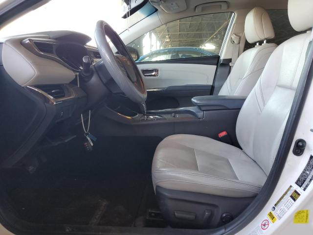 Photo 7 from auction – 2014 TOYOTA AVALON BAS with VIN 4T1BK1EB8EU095213