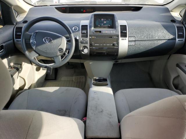 Photo 8 from auction – 2008 TOYOTA PRIUS with VIN JTDKB20U383322336