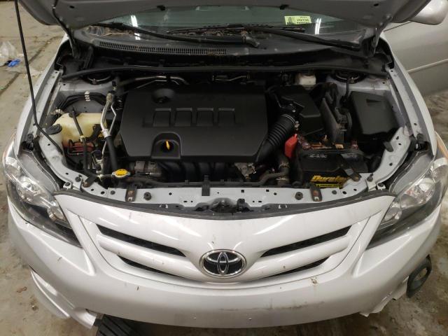 Photo 11 from auction – 2013 TOYOTA COROLLA BA with VIN 2T1BU4EE7DC027457