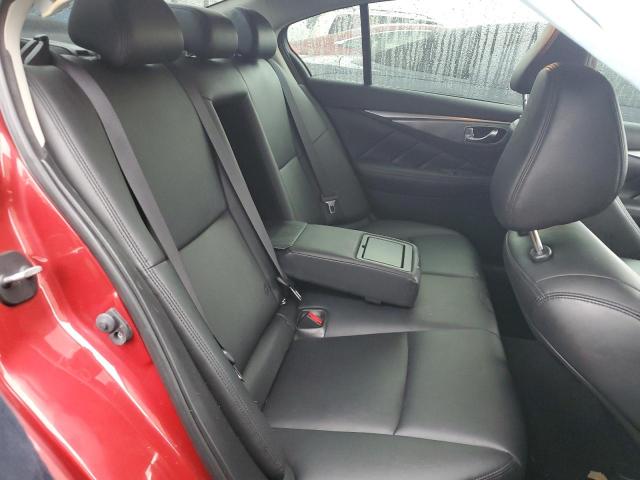 Photo 10 from auction – 2015 INFINITI Q50 BASE with VIN JN1BV7AP2FM350202