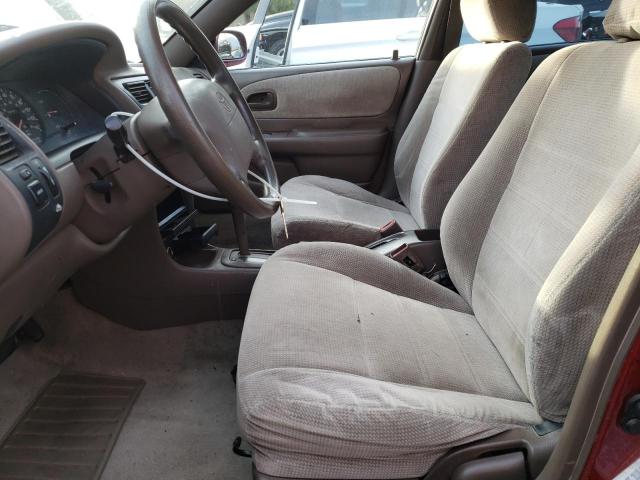 Photo 7 from auction – 1997 TOYOTA COROLLA DX with VIN 1NXBB02E0VZ654245