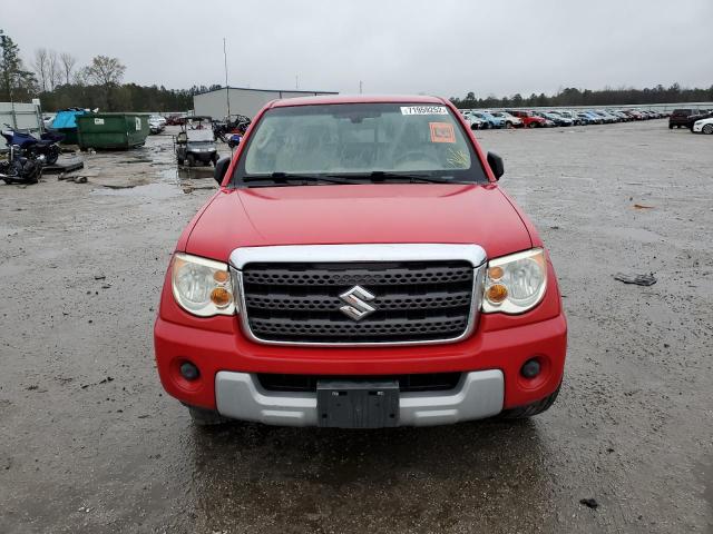 Photo 5 from auction – 2011 SUZUKI EQUATOR BA with VIN 5Z62D0CTXBC400962