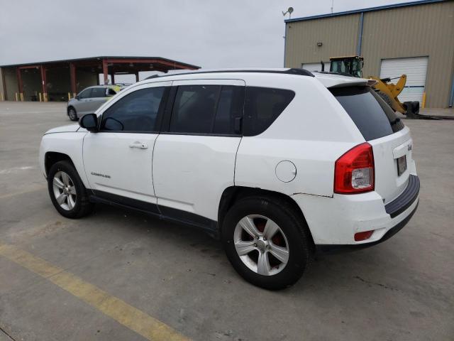 Photo 2 from auction – 2013 JEEP COMPASS SP with VIN 1C4NJCBB0DD168951