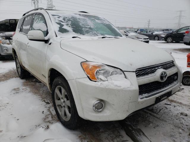 Photo 4 from auction – 2011 TOYOTA RAV4 LIMIT with VIN 2T3DK4DVXBW060813