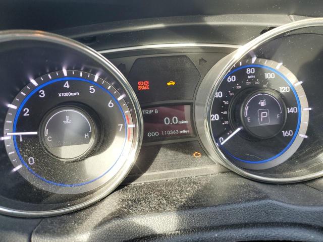 Photo 9 from auction – 2012 HYUNDAI SONATA GLS with VIN 5NPEB4AC9CH323194