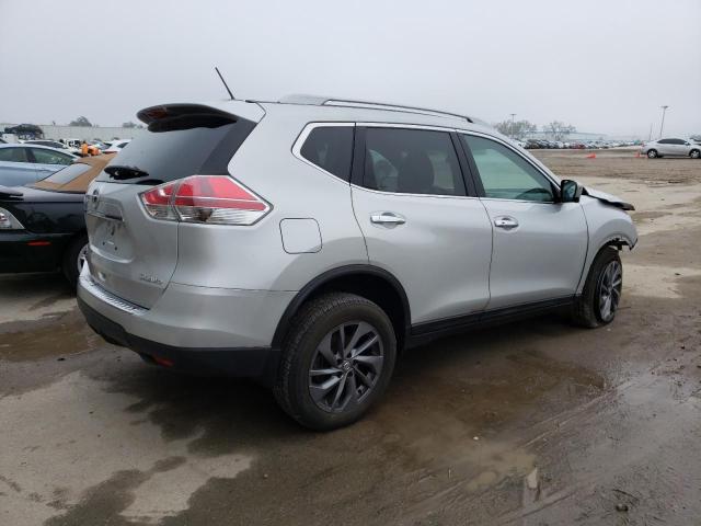 Photo 3 from auction – 2016 NISSAN ROGUE S with VIN 5N1AT2MV2GC808710