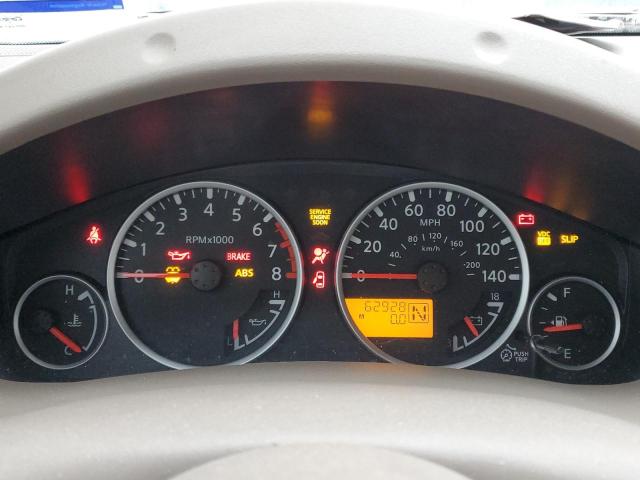 Photo 9 from auction – 2011 NISSAN FRONTIER S with VIN 1N6AD0FR4BC412211