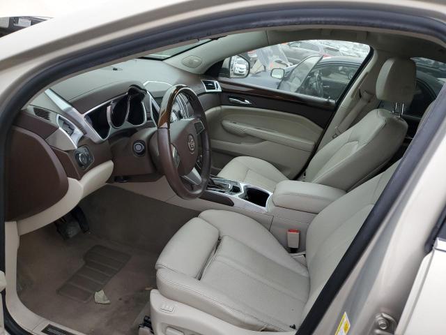 Photo 7 from auction – 2010 CADILLAC SRX PERFOR with VIN 3GYFNBEY8AS632528
