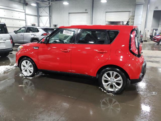 Снимка 2 от търг – 2015 KIA SOUL + с VIN KNDJP3A56F7814715