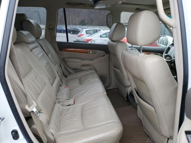 Photo 11 from auction – 2007 LEXUS GX 470 with VIN JTJBT20X370141936