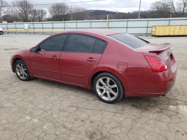 Photo 2 from auction – 2007 NISSAN MAXIMA SE with VIN 1N4BA41E67C805006