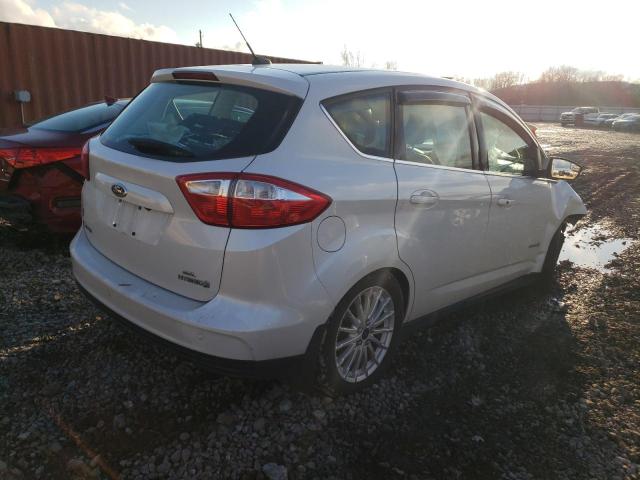 Photo 3 from auction – 2014 FORD C-MAX SEL with VIN 1FADP5BU5EL505795