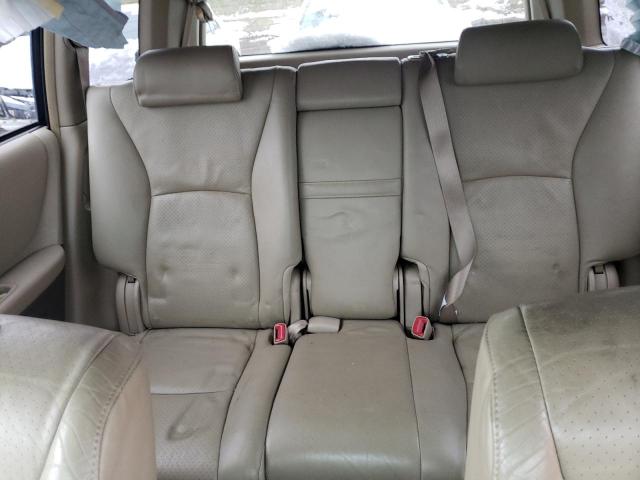 صورة رقم 10 من المزاد - 2005 TOYOTA HIGHLANDER مع VIN JTEEP21AX50092886