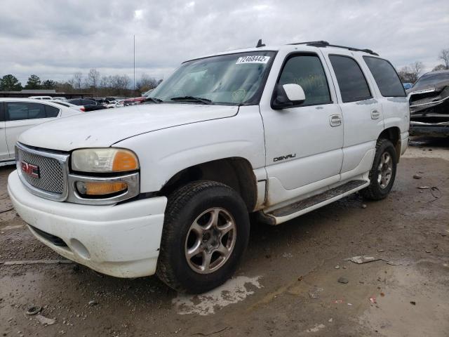 GMC YUKON DENA 2006 with VIN 1GKEK63U06J101001 - Photo from auction