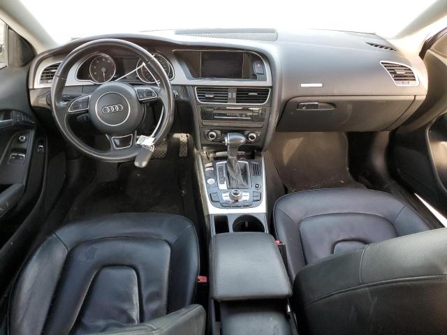Photo 8 from auction – 2014 AUDI A5 PREMIUM with VIN WAULFAFR2EA037699