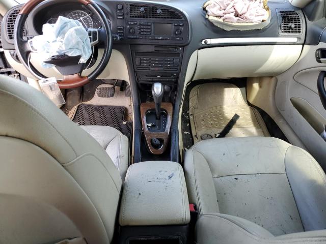 Photo 8 from auction – 2005 SAAB 9-3 ARC with VIN YS3FD79Y056003431